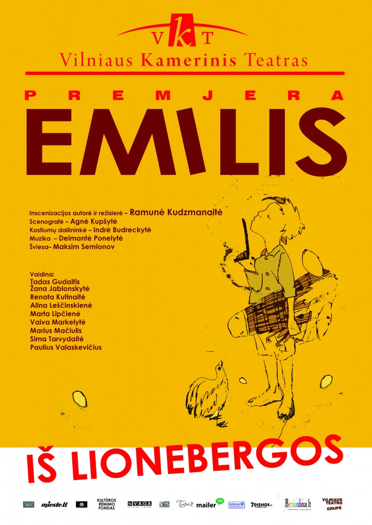 Emilio afiša