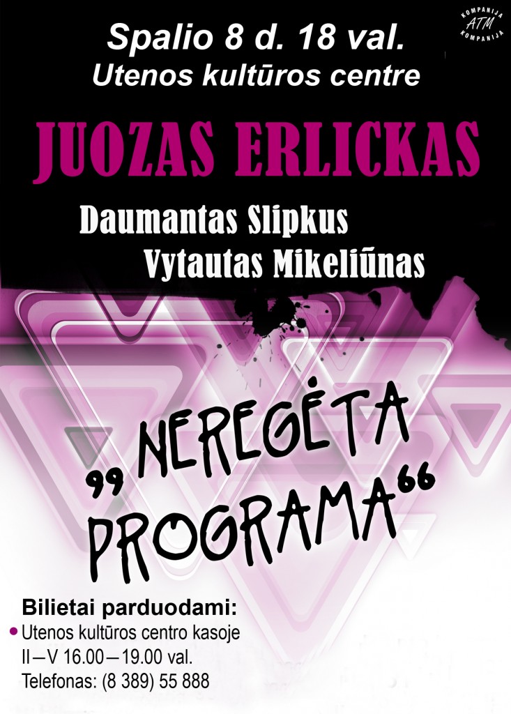 Erlickas Utena