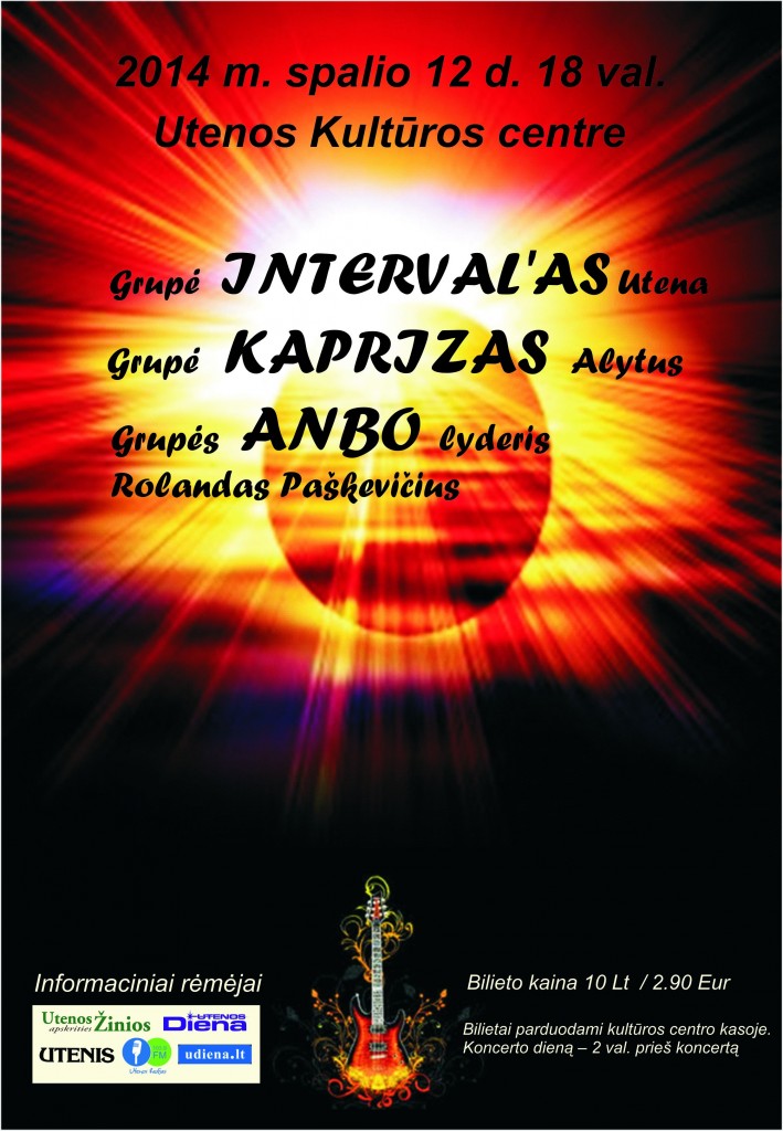 Interval'as