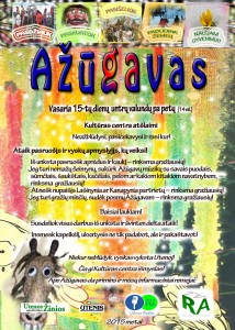 AŽUGAVAS