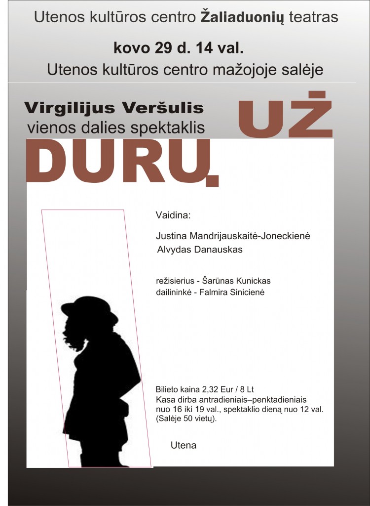 Durys 29 Afisa