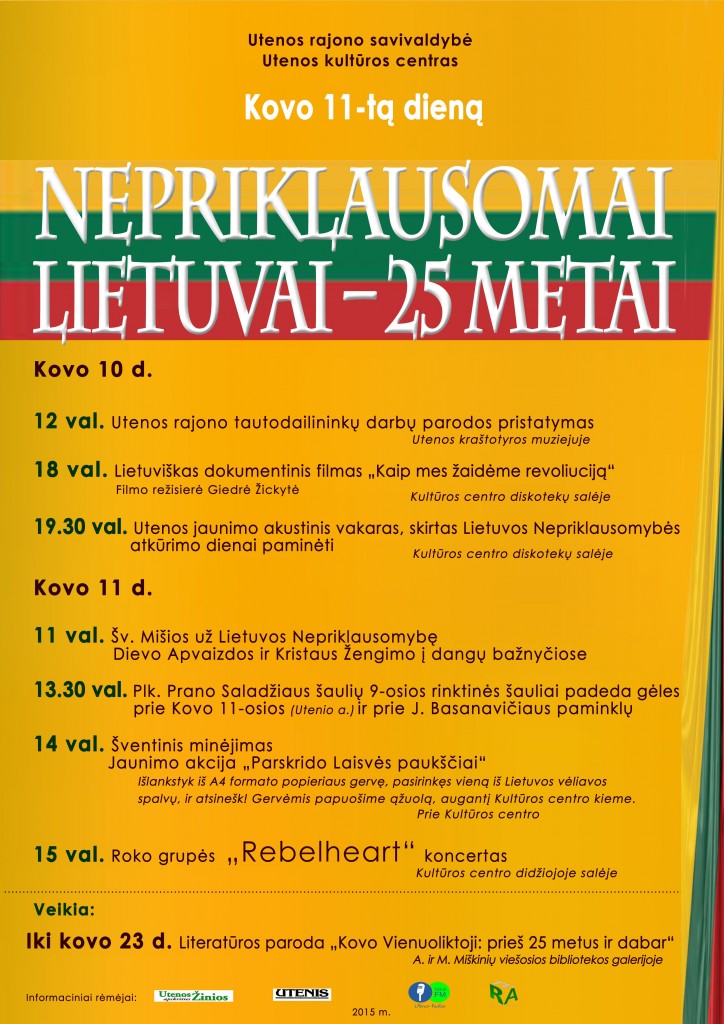 Kovo 11