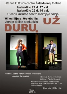 Durys bal.24-25