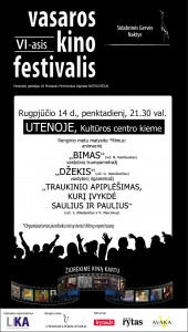 Sidabrinės gervės 2015 Utena