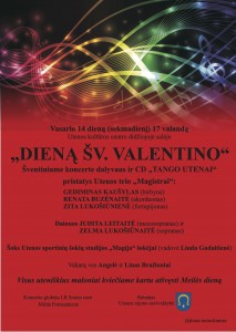 Valentino dienai2016