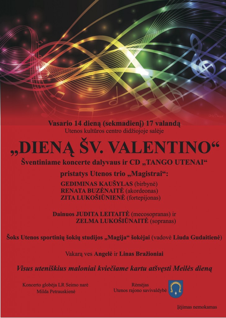 Valentino dienai2016