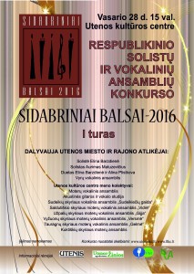 sidabrbals 2016