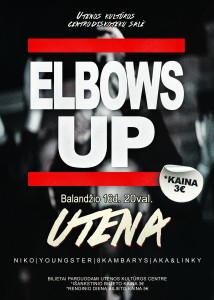Elbows UP