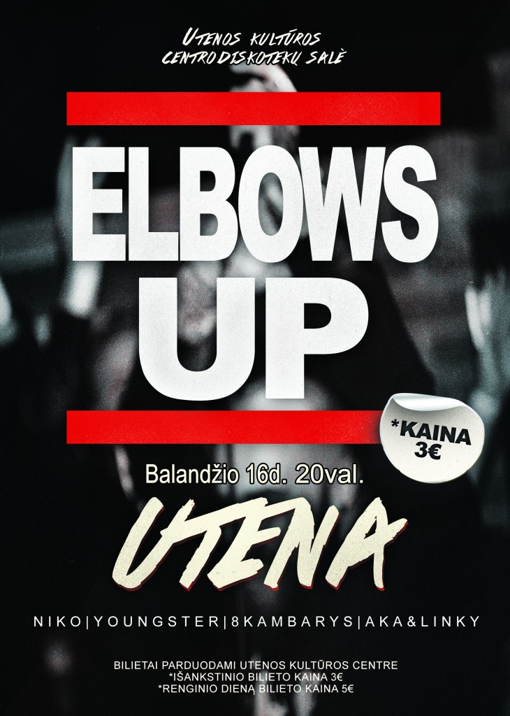 Elbows UP