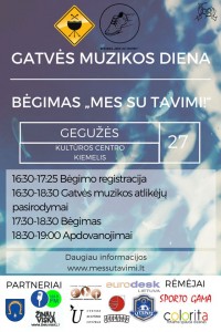 Gatvės muzikos diena