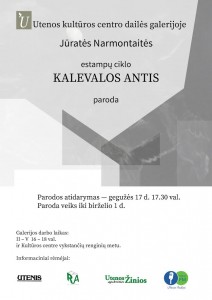 Kalevalos antis